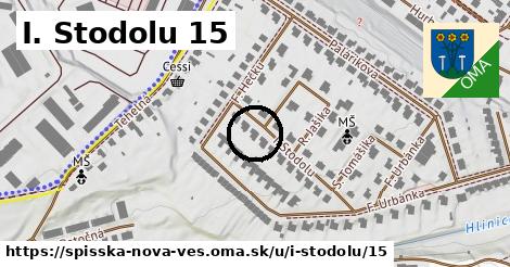I. Stodolu 15, Spišská Nová Ves