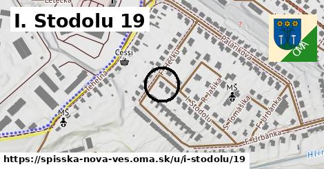 I. Stodolu 19, Spišská Nová Ves