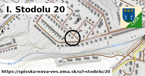 I. Stodolu 20, Spišská Nová Ves
