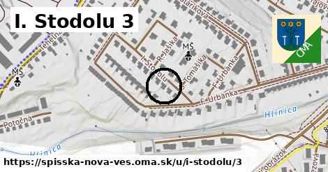 I. Stodolu 3, Spišská Nová Ves