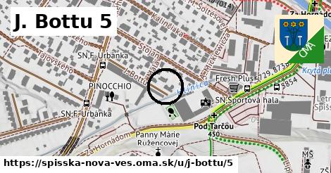 J. Bottu 5, Spišská Nová Ves