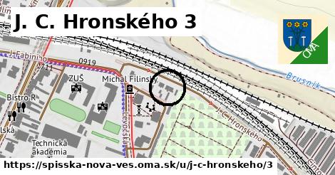 J. C. Hronského 3, Spišská Nová Ves