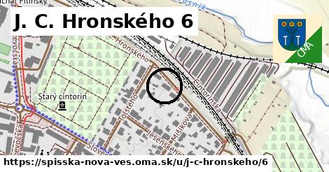 J. C. Hronského 6, Spišská Nová Ves