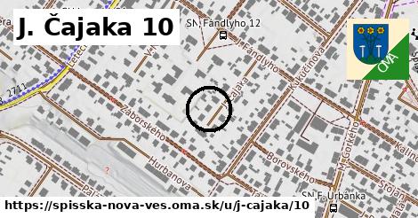 J. Čajaka 10, Spišská Nová Ves