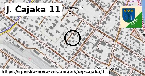 J. Čajaka 11, Spišská Nová Ves