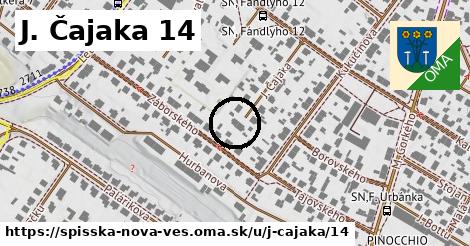 J. Čajaka 14, Spišská Nová Ves