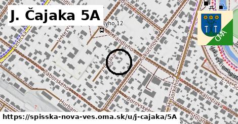 J. Čajaka 5A, Spišská Nová Ves