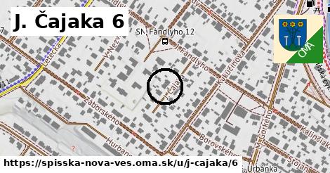 J. Čajaka 6, Spišská Nová Ves