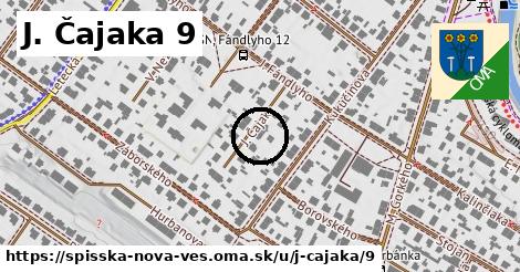 J. Čajaka 9, Spišská Nová Ves