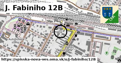 J. Fabiniho 12B, Spišská Nová Ves