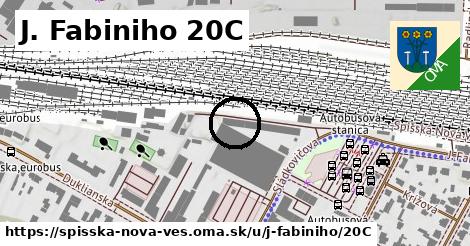 J. Fabiniho 20C, Spišská Nová Ves