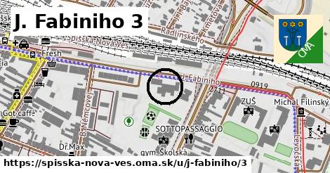 J. Fabiniho 3, Spišská Nová Ves