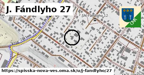 J. Fándlyho 27, Spišská Nová Ves