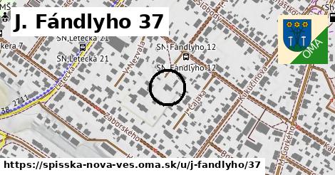 J. Fándlyho 37, Spišská Nová Ves