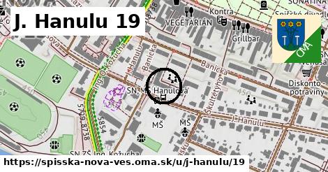 J. Hanulu 19, Spišská Nová Ves