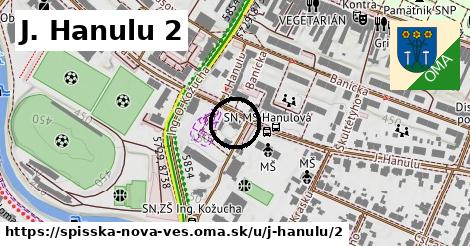 J. Hanulu 2, Spišská Nová Ves