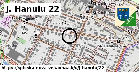 J. Hanulu 22, Spišská Nová Ves