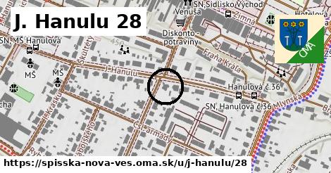 J. Hanulu 28, Spišská Nová Ves