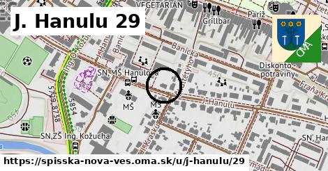 J. Hanulu 29, Spišská Nová Ves