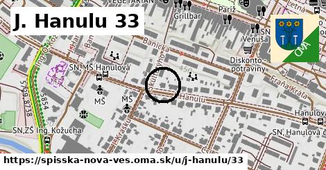 J. Hanulu 33, Spišská Nová Ves