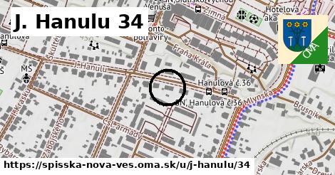 J. Hanulu 34, Spišská Nová Ves