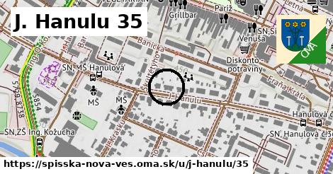 J. Hanulu 35, Spišská Nová Ves