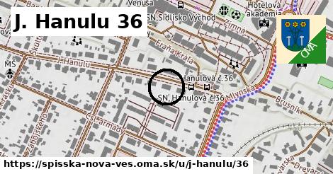 J. Hanulu 36, Spišská Nová Ves