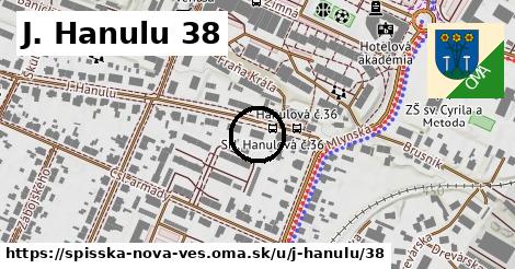 J. Hanulu 38, Spišská Nová Ves