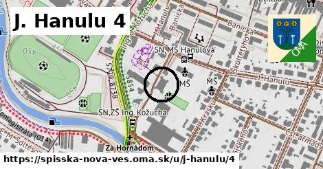 J. Hanulu 4, Spišská Nová Ves