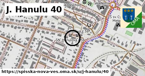 J. Hanulu 40, Spišská Nová Ves