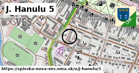 J. Hanulu 5, Spišská Nová Ves