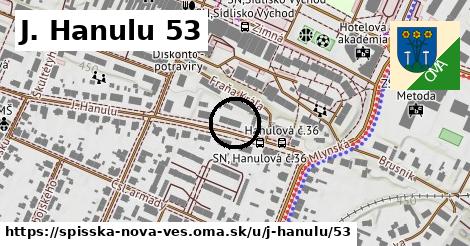 J. Hanulu 53, Spišská Nová Ves