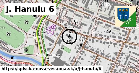 J. Hanulu 6, Spišská Nová Ves