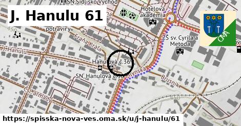 J. Hanulu 61, Spišská Nová Ves