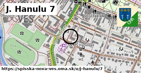 J. Hanulu 7, Spišská Nová Ves