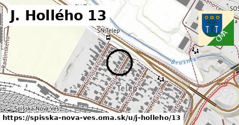 J. Hollého 13, Spišská Nová Ves