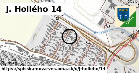 J. Hollého 14, Spišská Nová Ves