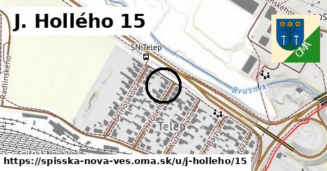 J. Hollého 15, Spišská Nová Ves