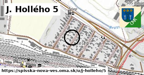 J. Hollého 5, Spišská Nová Ves