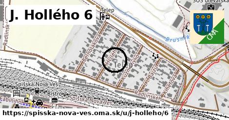 J. Hollého 6, Spišská Nová Ves