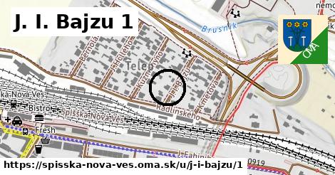 J. I. Bajzu 1, Spišská Nová Ves