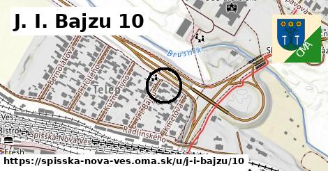 J. I. Bajzu 10, Spišská Nová Ves