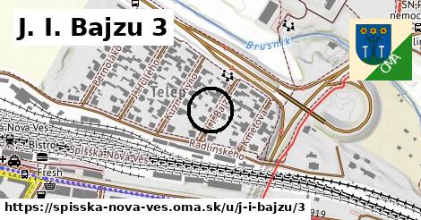 J. I. Bajzu 3, Spišská Nová Ves