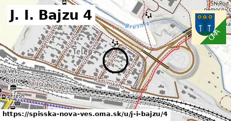 J. I. Bajzu 4, Spišská Nová Ves