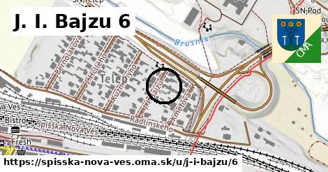 J. I. Bajzu 6, Spišská Nová Ves