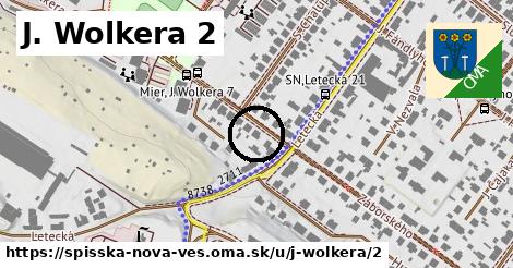 J. Wolkera 2, Spišská Nová Ves