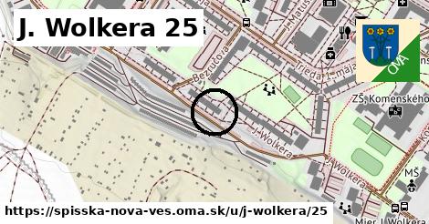 J. Wolkera 25, Spišská Nová Ves