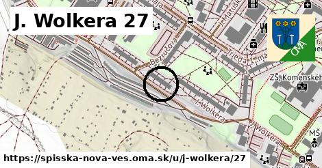 J. Wolkera 27, Spišská Nová Ves