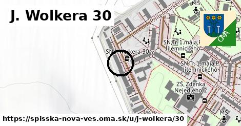 J. Wolkera 30, Spišská Nová Ves