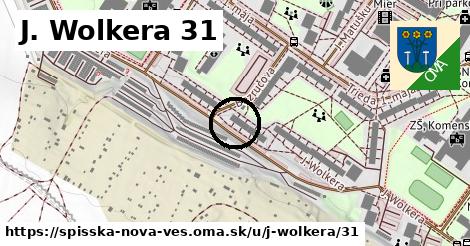 J. Wolkera 31, Spišská Nová Ves